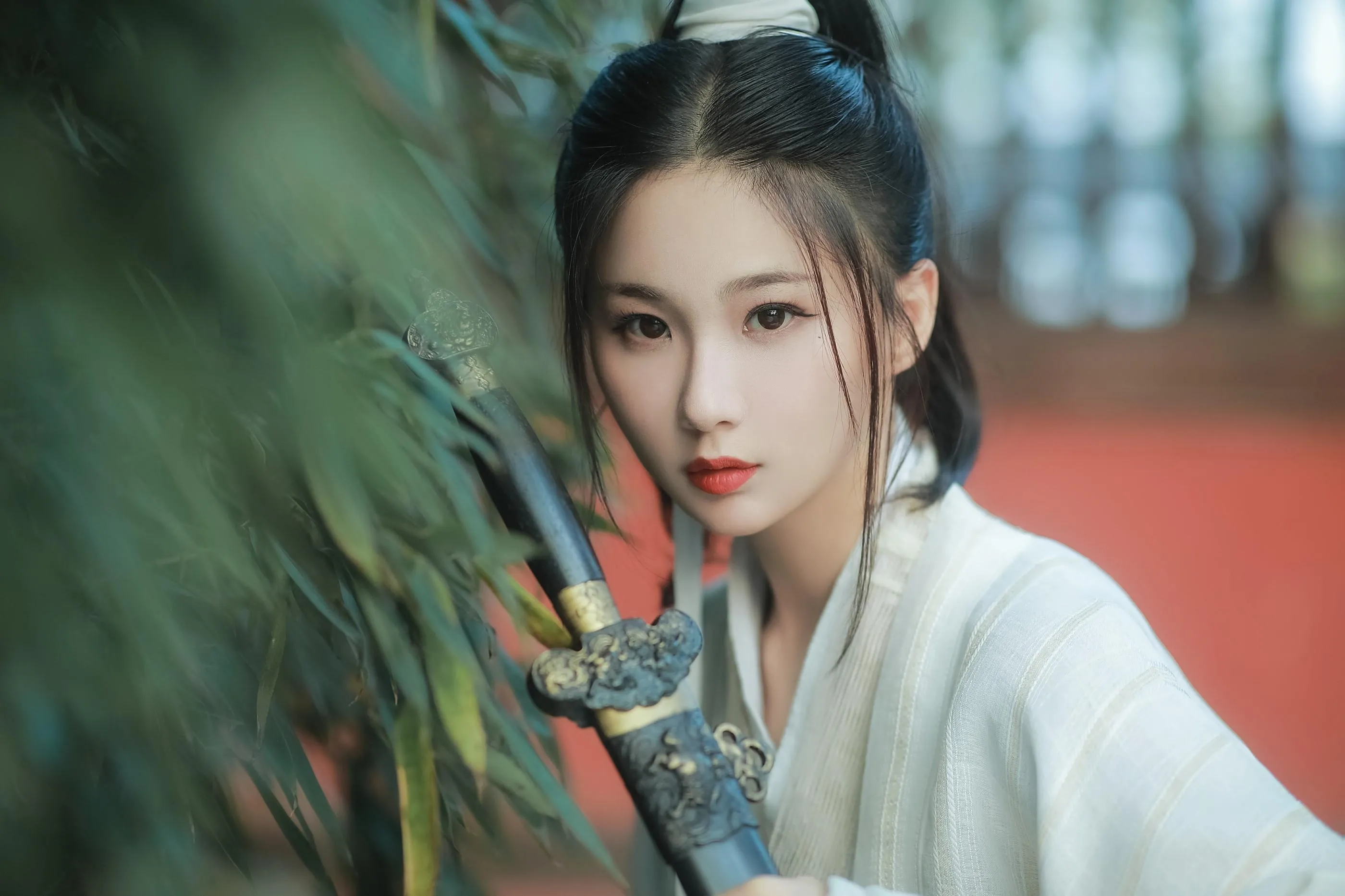 [YITUYU艺图语]2022.07.09 江湖里 小戚 [25P]插图9